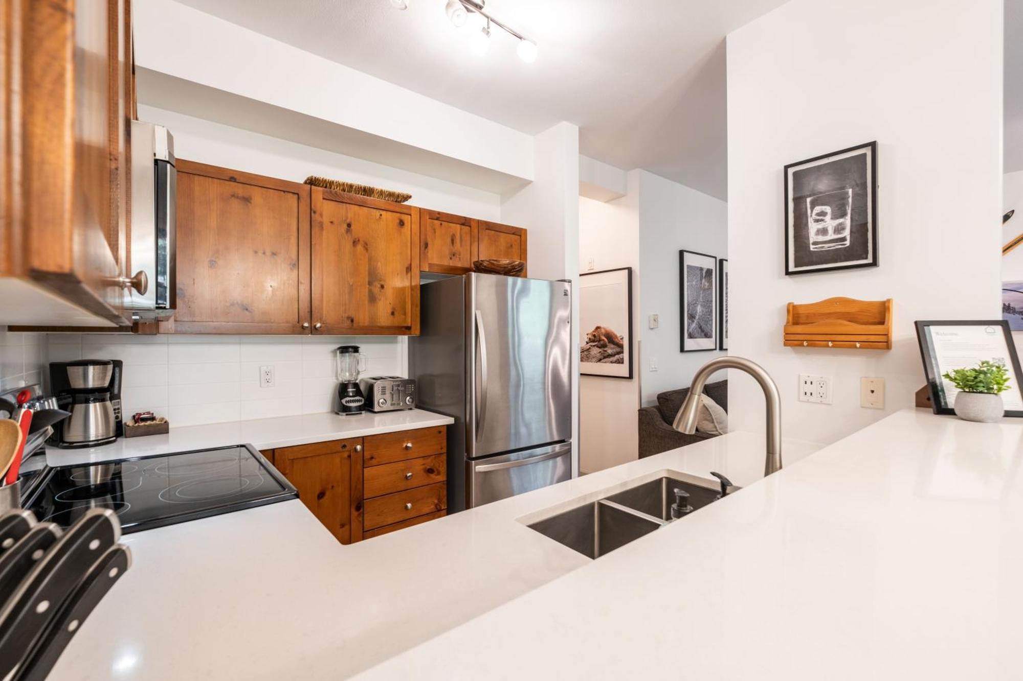 Northstar By Outpost Whistler Exterior photo