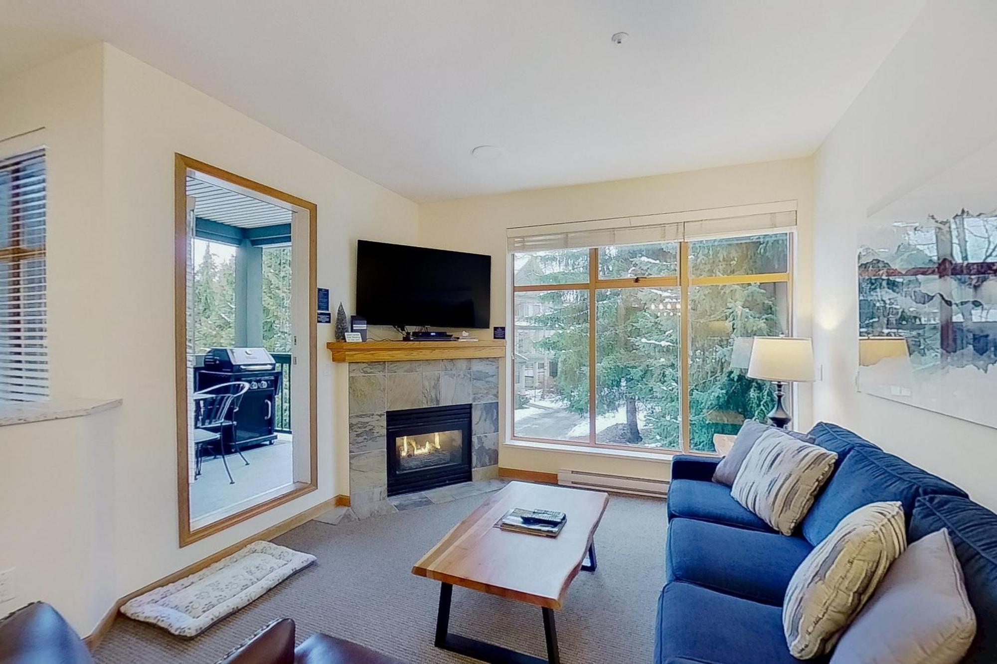 Northstar At Stoney Creek Villa Whistler Exterior photo